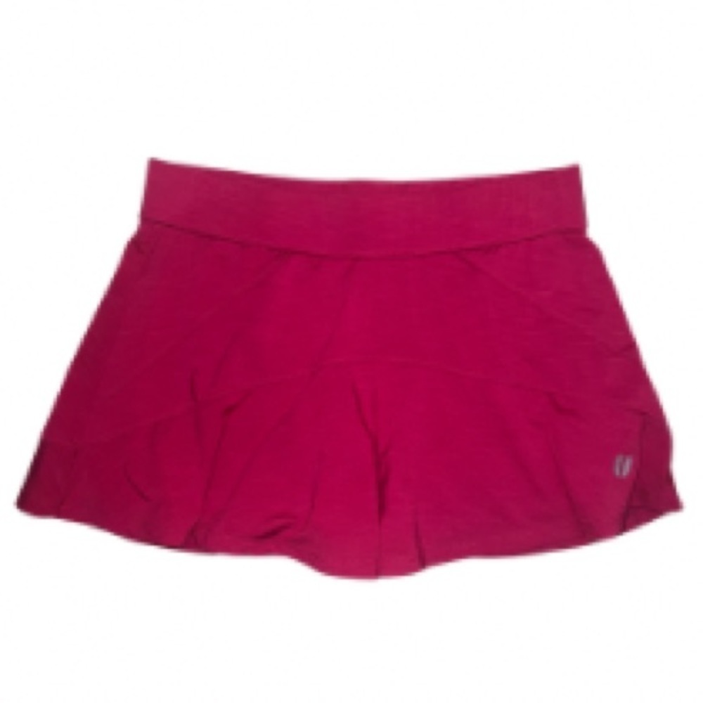 Eleven by Venus Tennis Golf Pickle-ball Skort Pink Size Medium